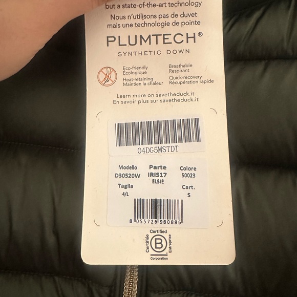 Save the duck jacket - Picture 4 of 5